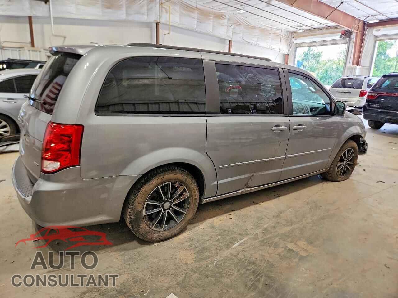 DODGE CARAVAN 2017 - 2C4RDGEG0HR575209