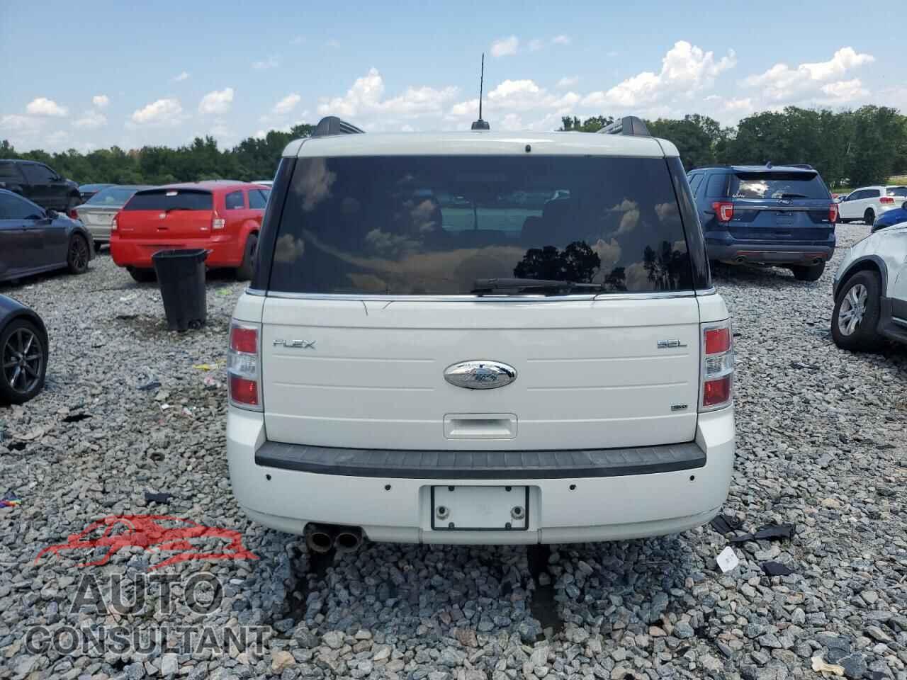 FORD FLEX 2012 - 2FMHK6CC6CBD22162