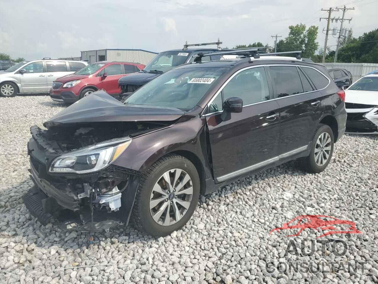 SUBARU OUTBACK 2017 - 4S4BSETCXH3262829