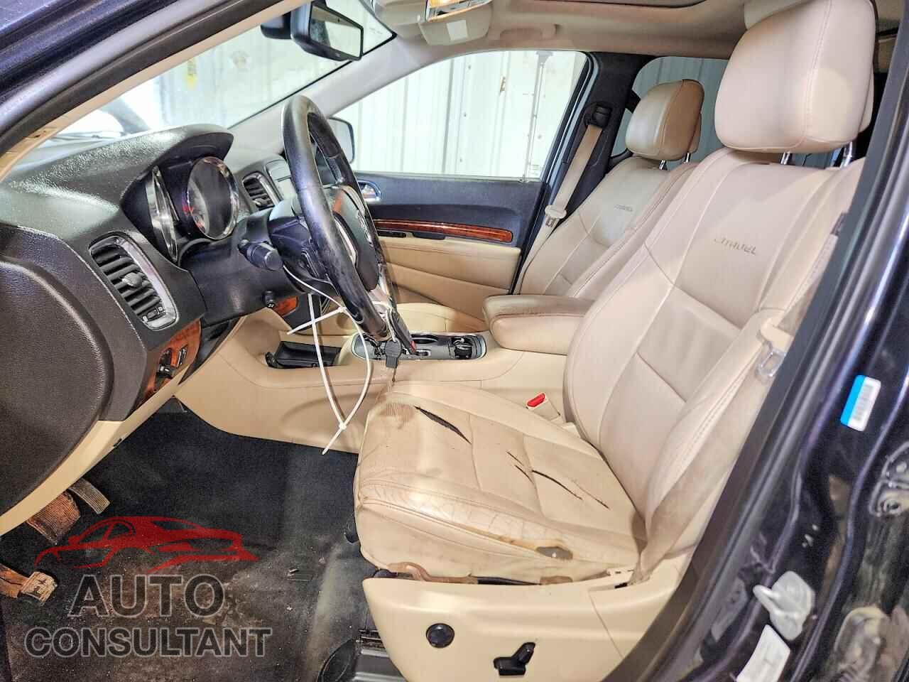 DODGE DURANGO 2012 - 1C4SDJET5CC337871