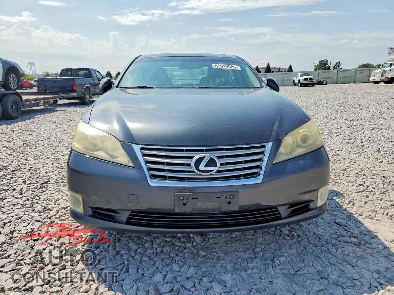 LEXUS ES350 2010 - JTHBK1EG0A2384624