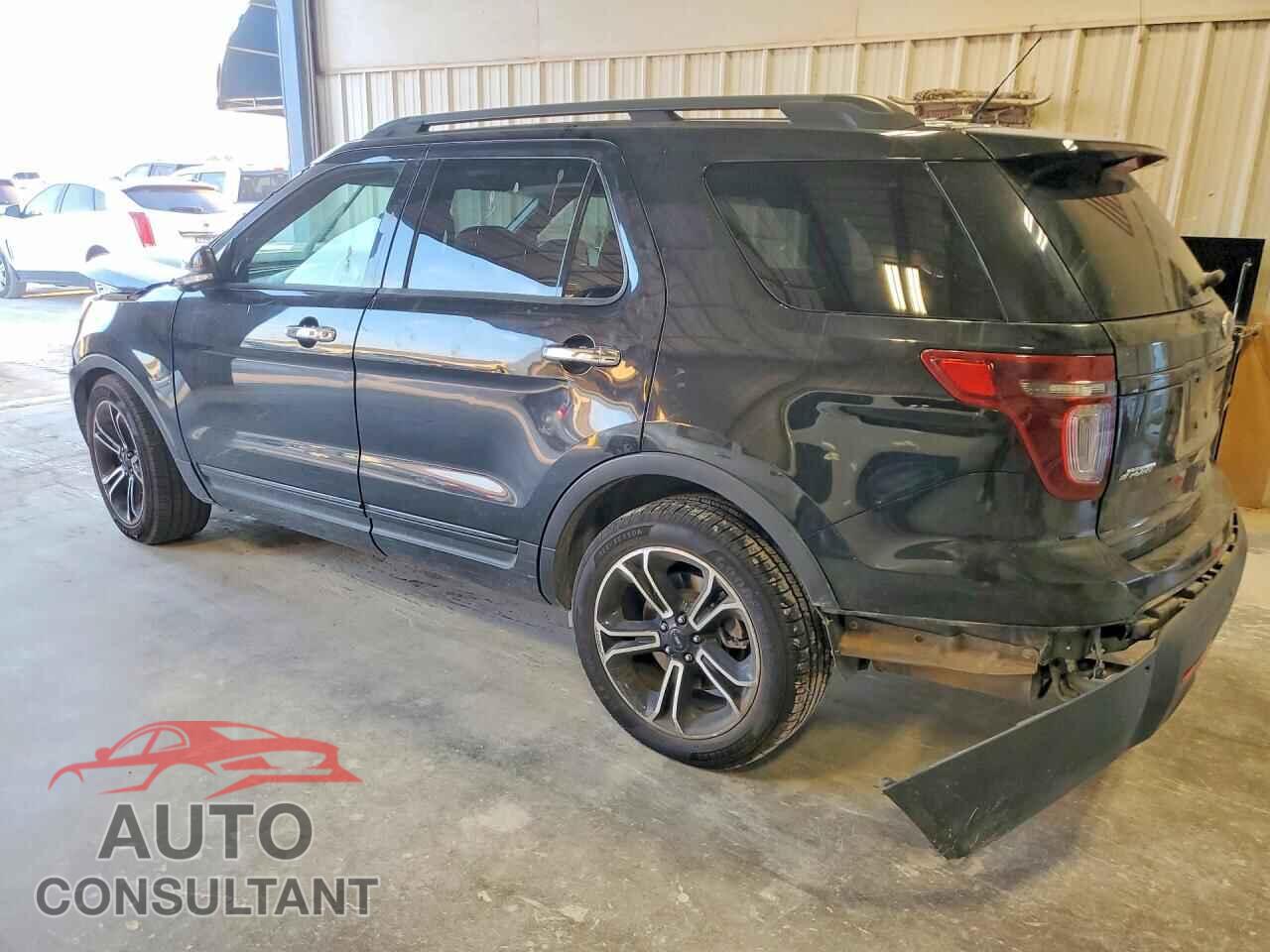 FORD EXPLORER 2014 - 1FM5K8GT5EGB62733