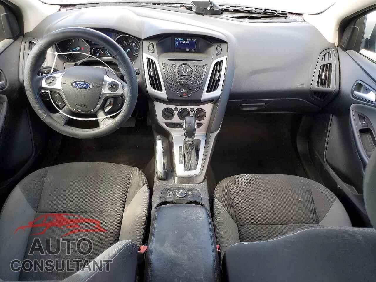 FORD FOCUS 2013 - 1FADP3K20DL233156