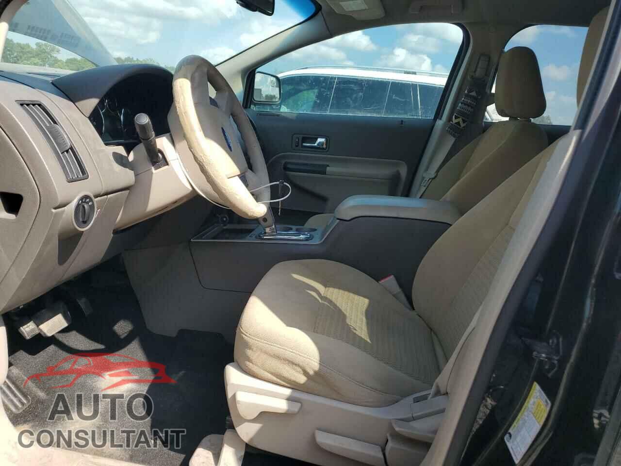 FORD EDGE 2010 - 2FMDK3GC9ABA48962