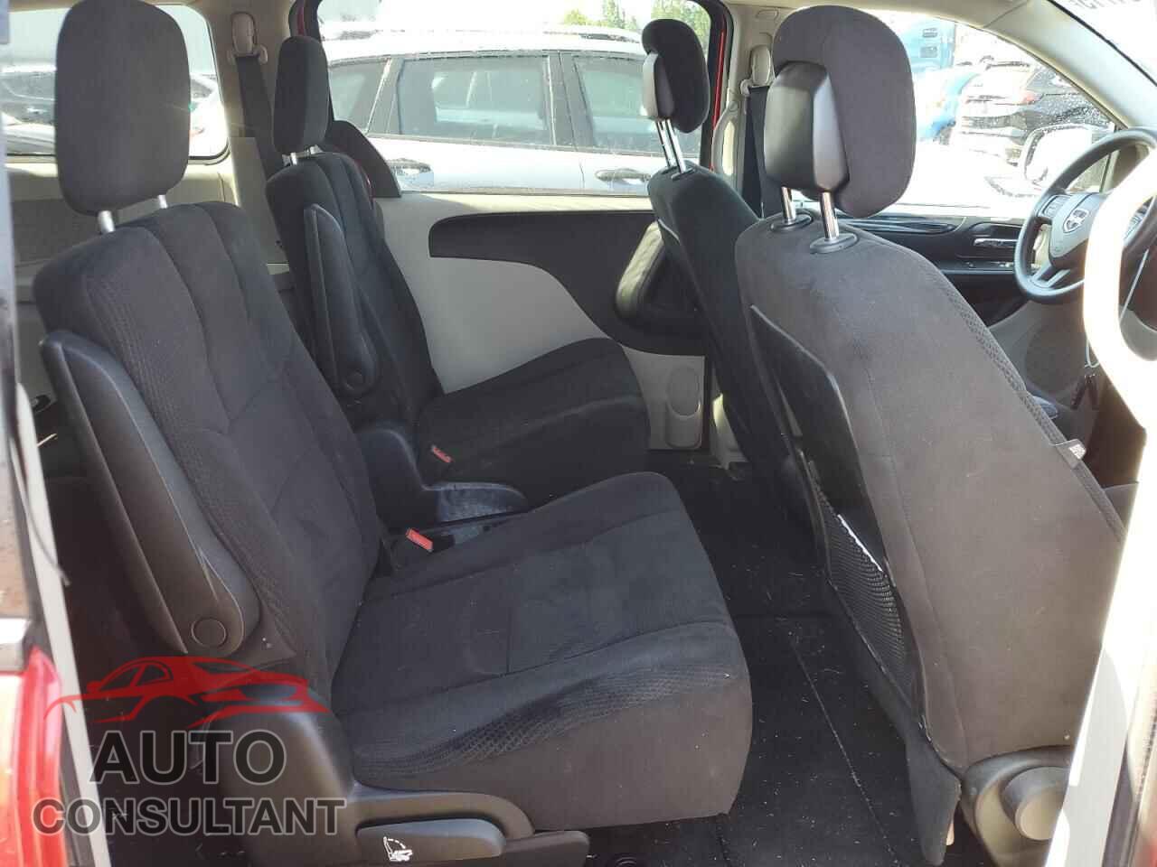 DODGE CARAVAN 2013 - 2C4RDGBG3DR501040