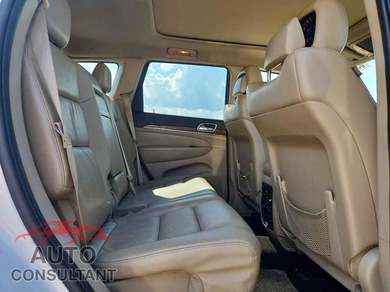 JEEP CHEROKEE 2013 - 1C4RJFBG2DC551830