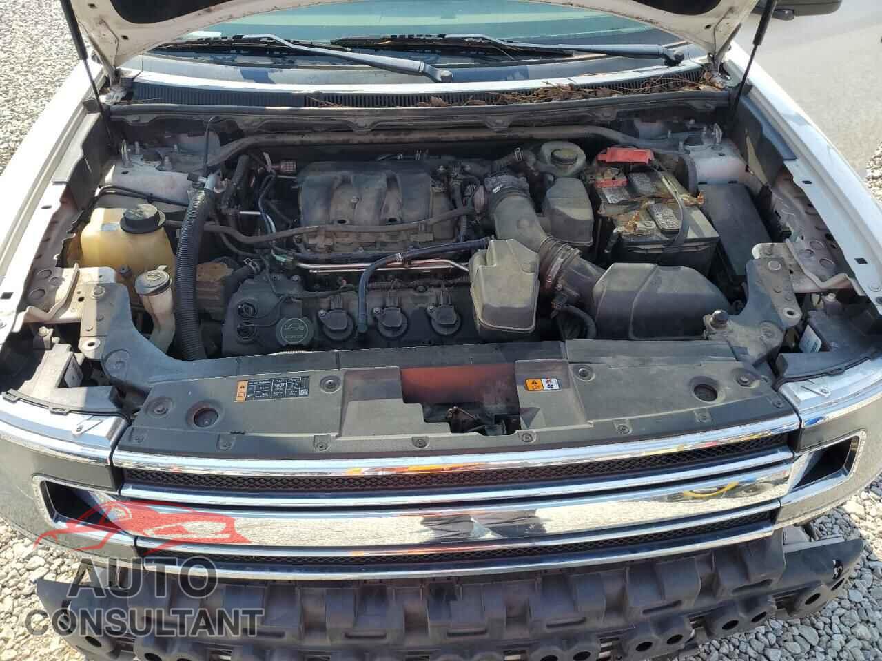 FORD FLEX 2014 - 2FMHK6C80EBD31258