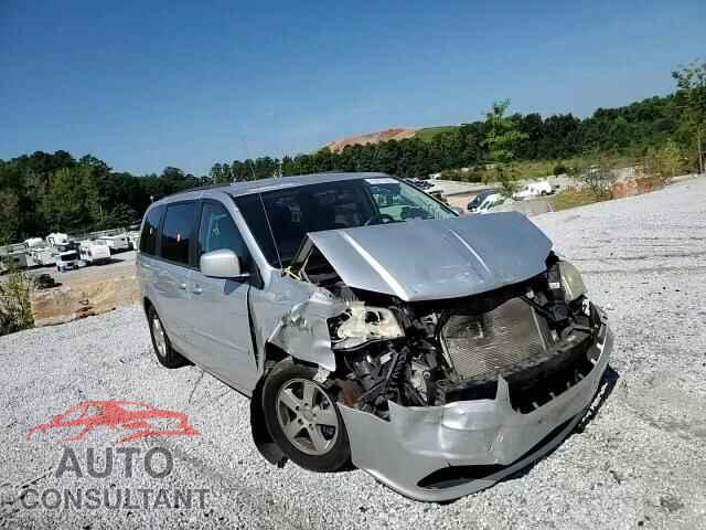 DODGE CARAVAN 2012 - 2C4RDGCG4CR244399