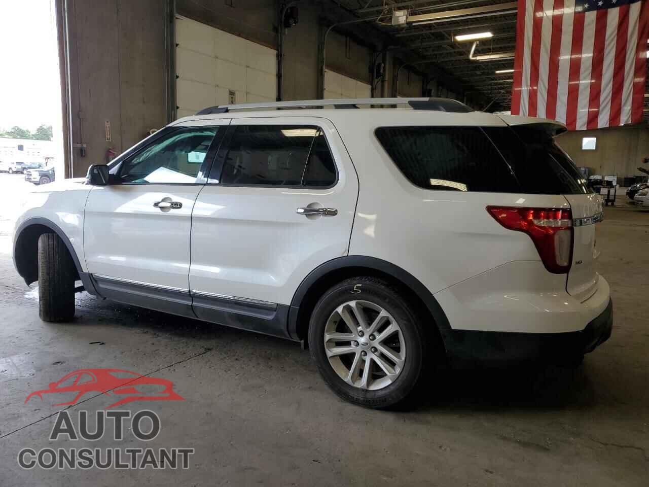 FORD EXPLORER 2013 - 1FM5K8D81DGC52685