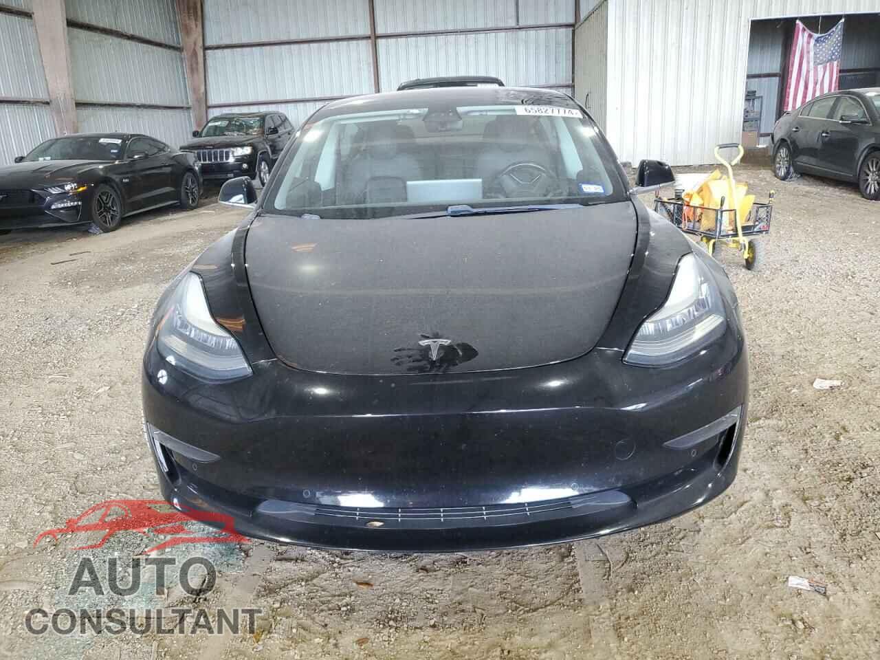 TESLA MODEL 3 2018 - 5YJ3E1EA1JF157514