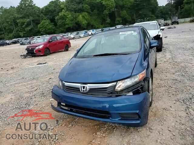 HONDA CIVIC 2012 - 19XFB2F80CE046470