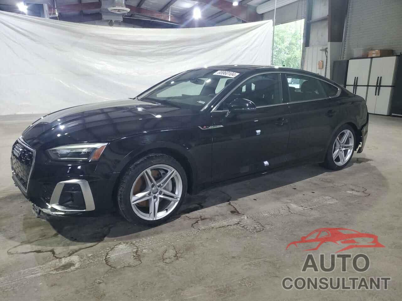 AUDI A5 2021 - WAUDACF53MA018492