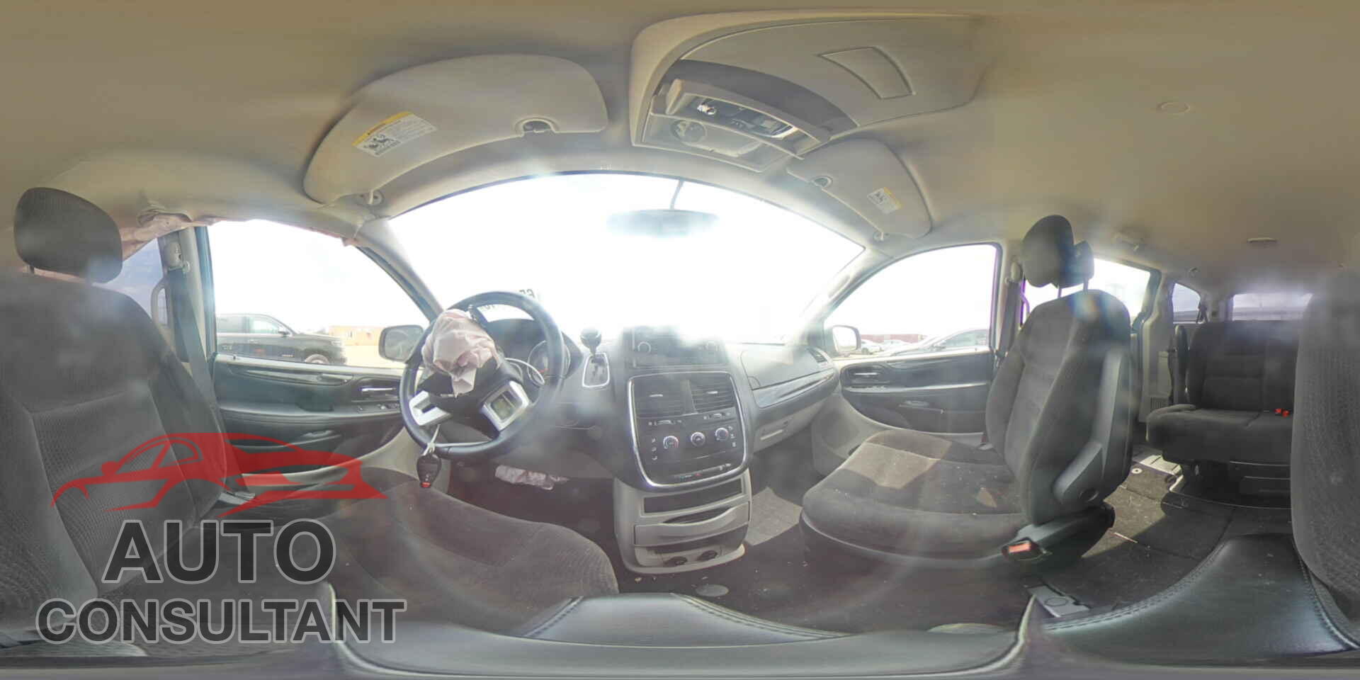 DODGE CARAVAN 2016 - 2C4RDGBG0GR192387