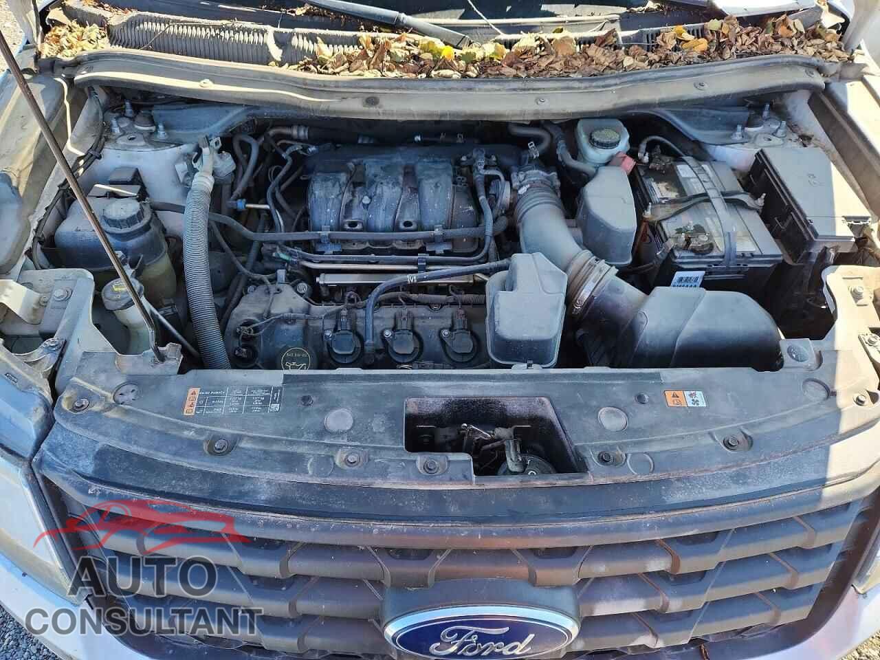 FORD EXPLORER 2016 - 1FM5K8AR1GGA48082