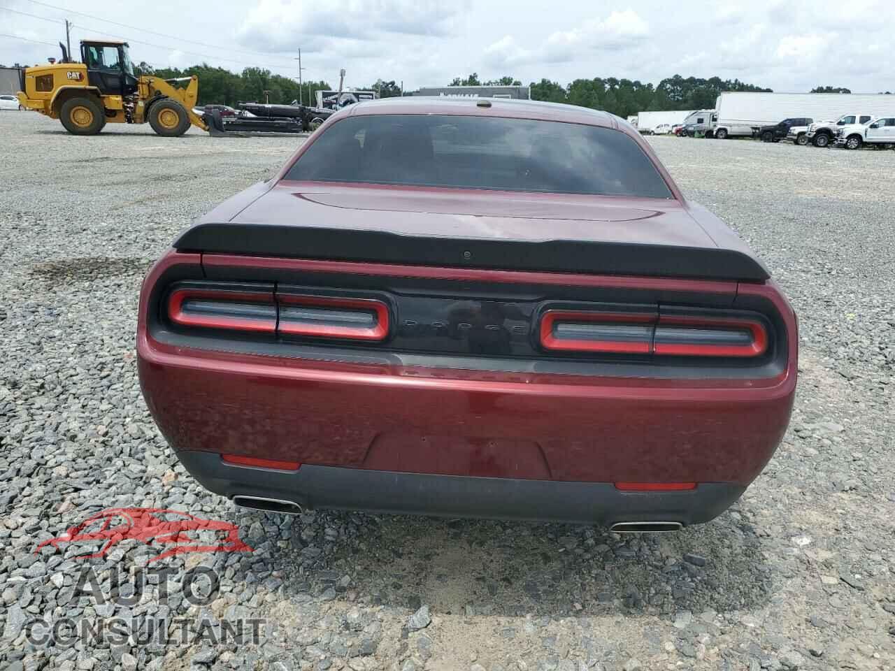 DODGE CHALLENGER 2020 - 2C3CDZAG7LH227093