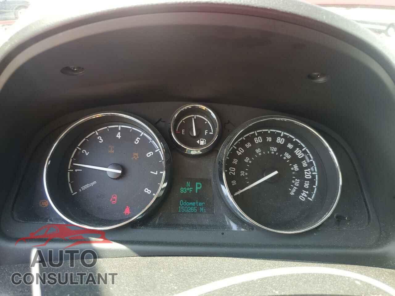 CHEVROLET CAPTIVA 2012 - 3GNFL4E56CS656026