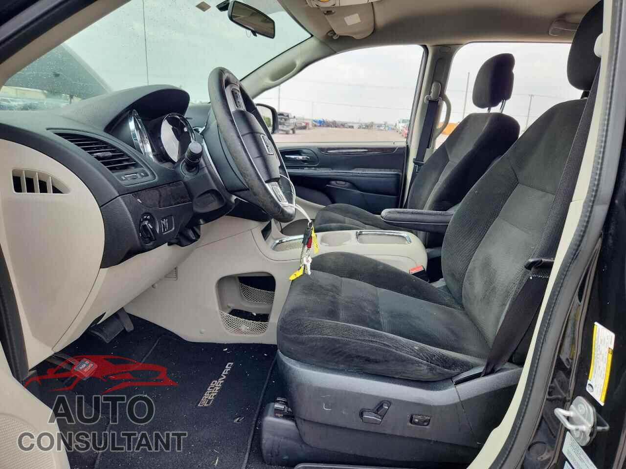 DODGE CARAVAN 2015 - 2C4RDGCG4FR642412