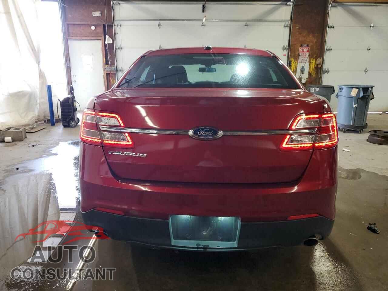 FORD TAURUS 2014 - 1FAHP2F89EG168960