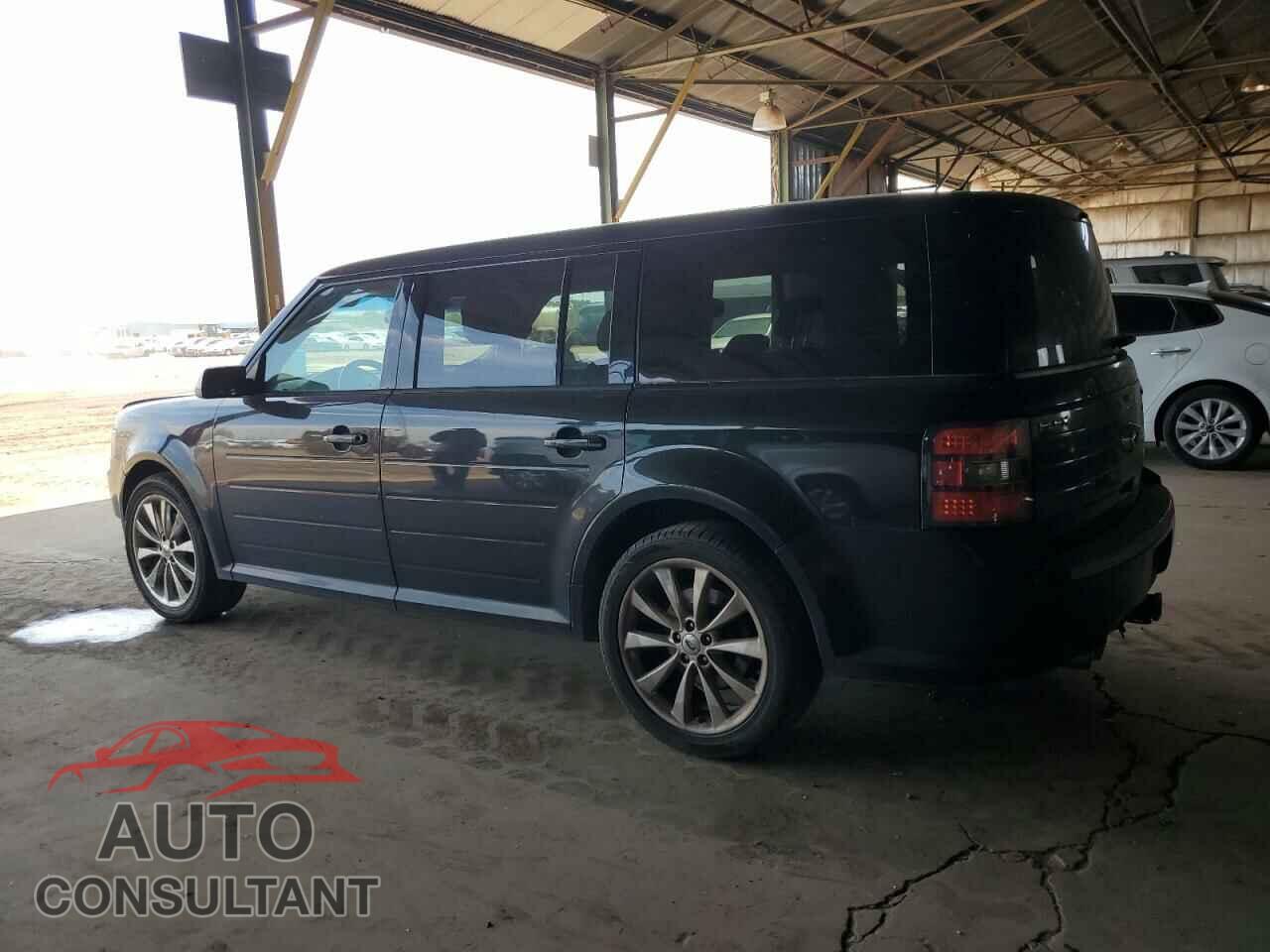 FORD FLEX 2011 - 2FMGK5DC9BBD33630