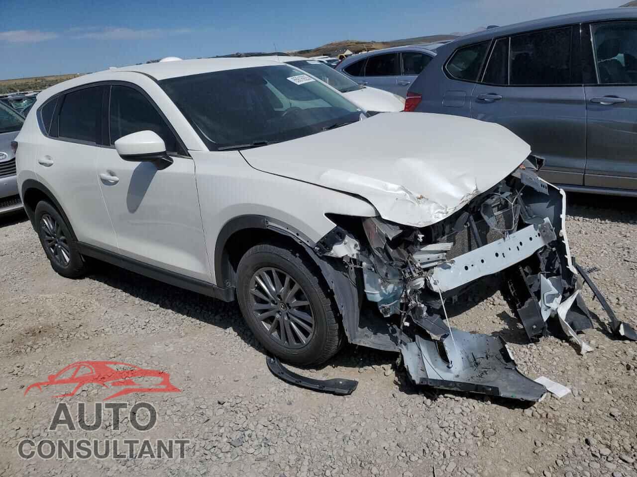 MAZDA CX-5 2017 - JM3KFBBL4H0110868