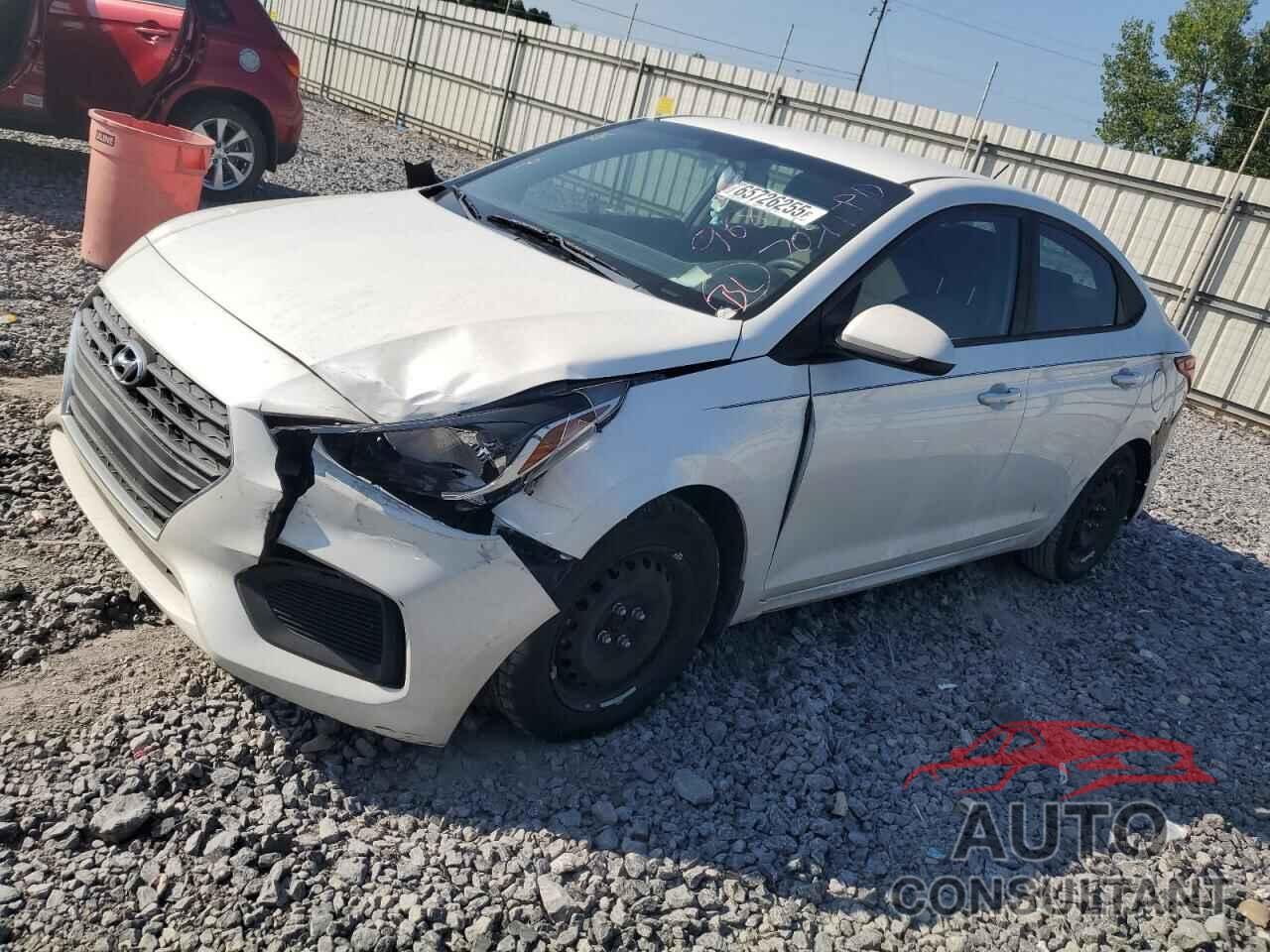 HYUNDAI ACCENT 2018 - 3KPC24A34JE029680