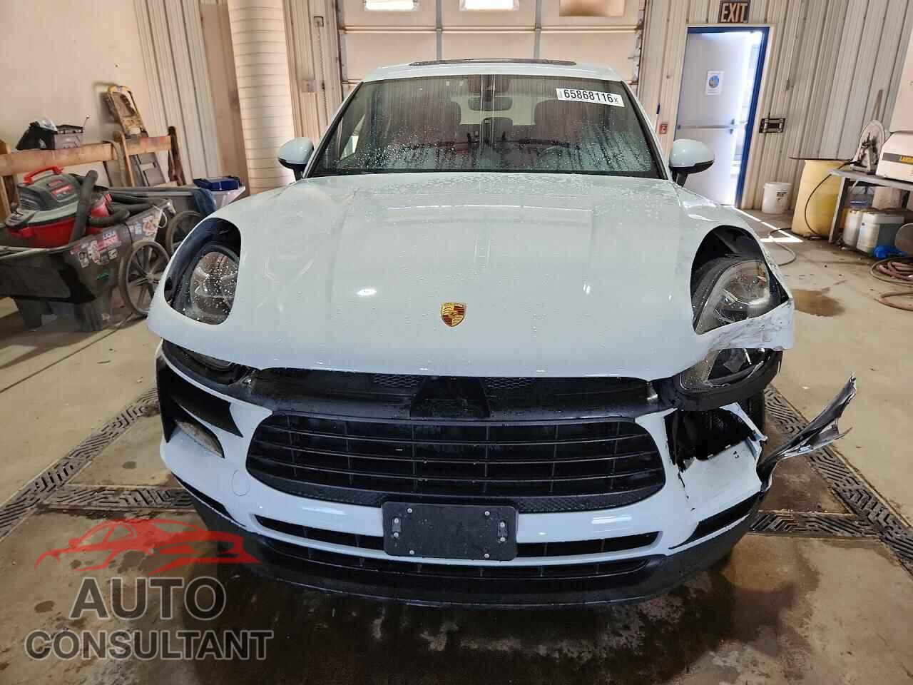 PORSCHE MACAN 2019 - WP1AA2A5XKLB03918