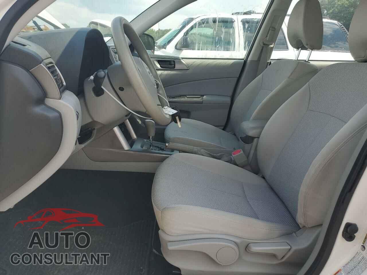 SUBARU FORESTER 2012 - JF2SHABC5CH420553