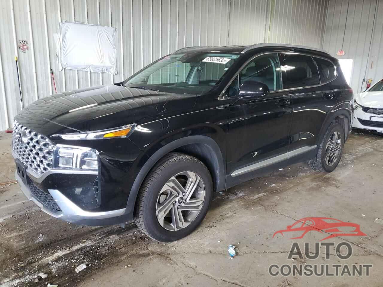 HYUNDAI SANTA FE 2022 - 5NMS2DAJ9NH386202