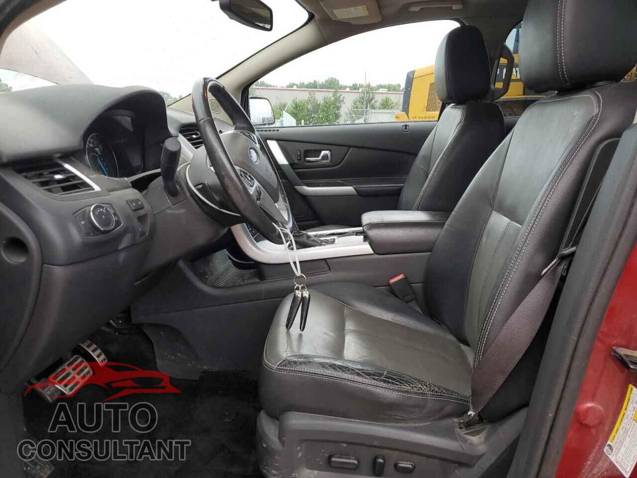 FORD EDGE 2013 - 2FMDK4AK7DBA95353