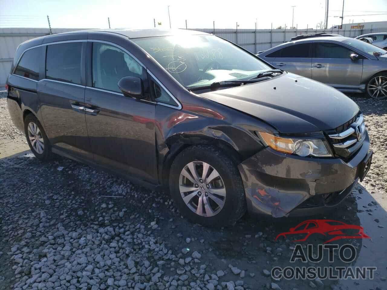 HONDA ODYSSEY 2016 - 5FNRL5H68GB070331