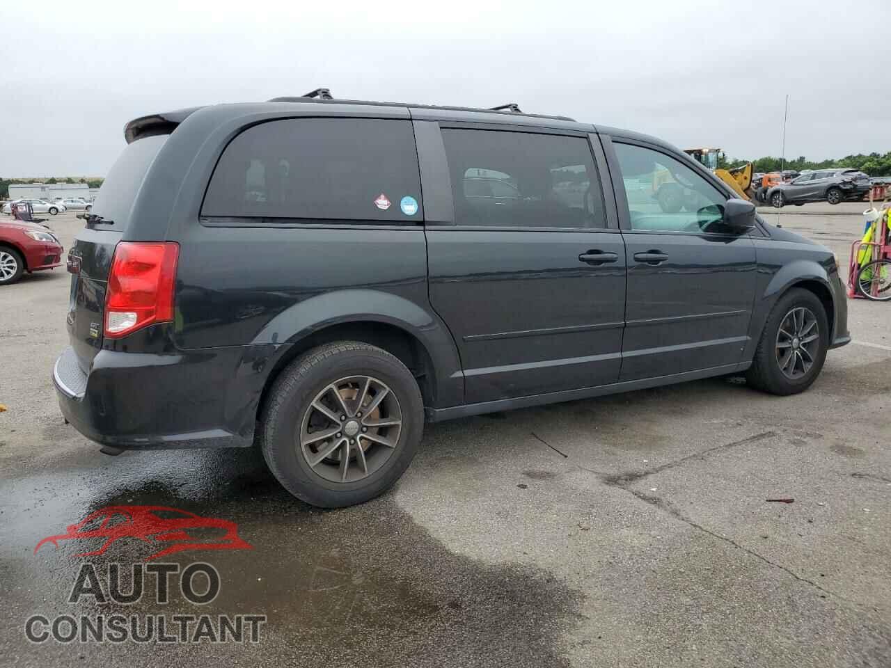 DODGE CARAVAN 2017 - 2C4RDGEG0HR791920