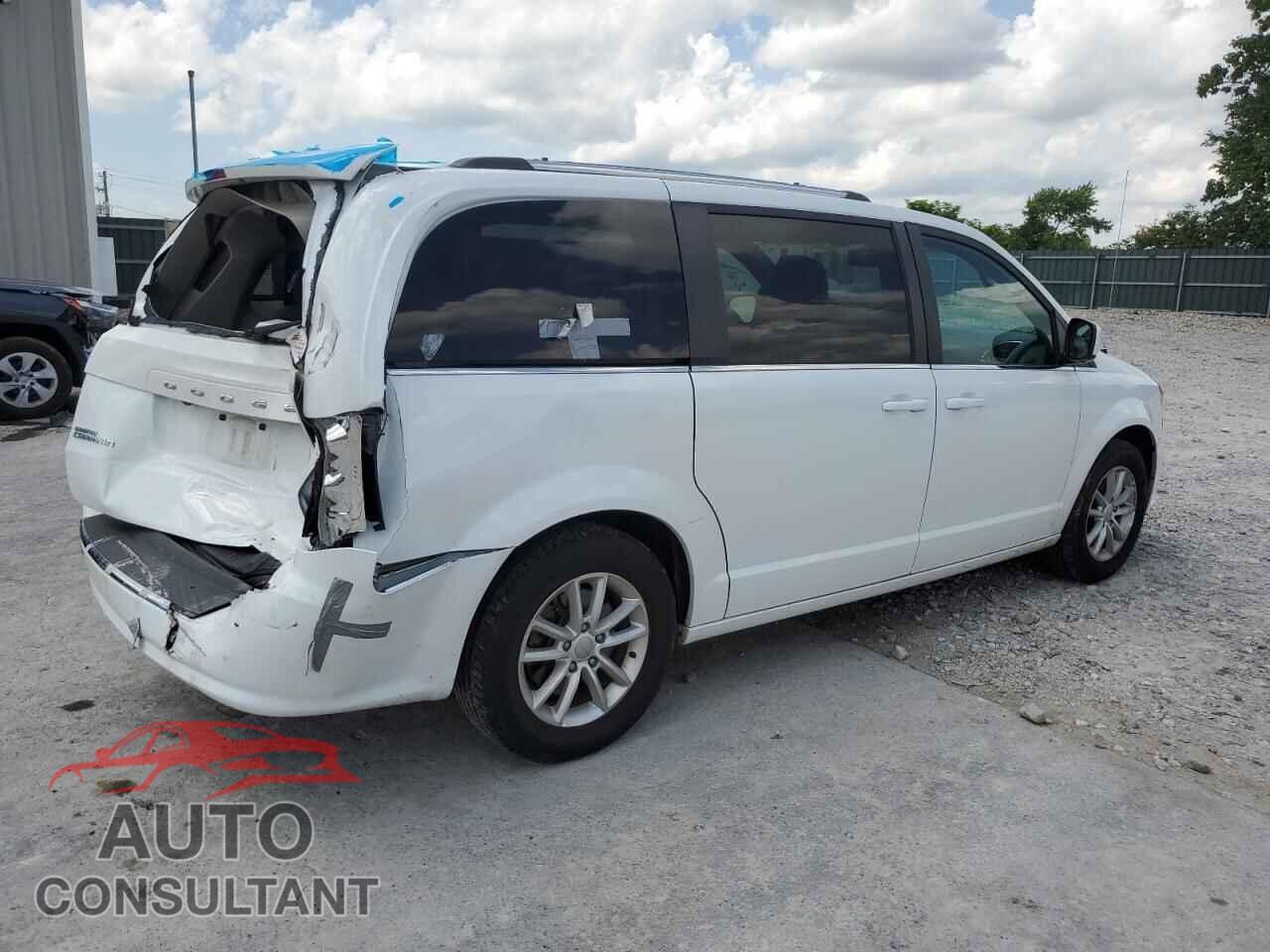 DODGE CARAVAN 2019 - 2C4RDGCG3KR512194