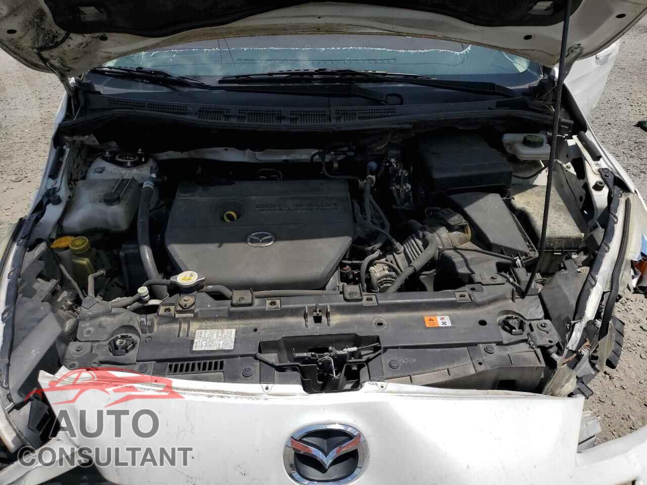 MAZDA 5 2012 - JM1CW2BL2C0111958