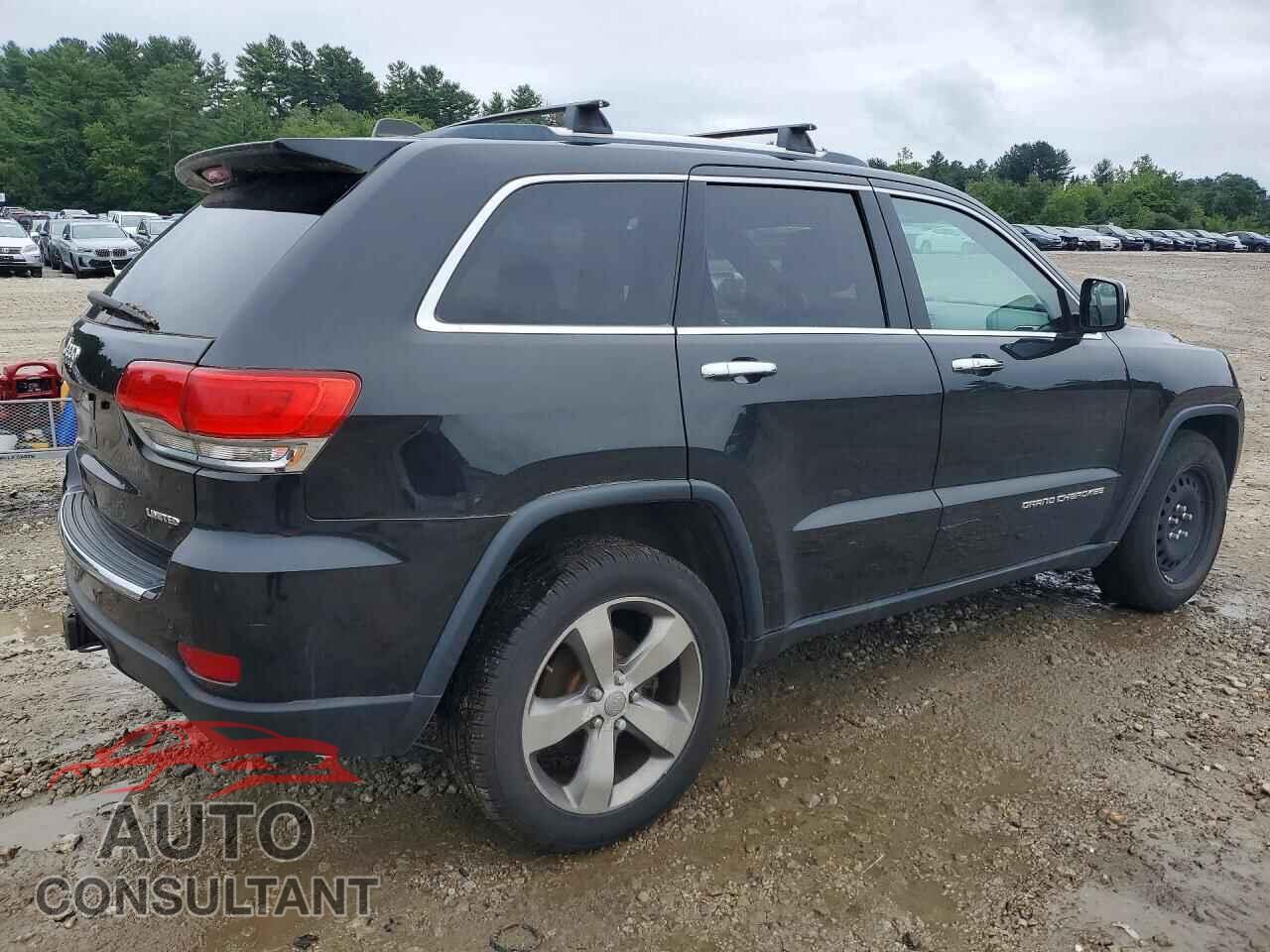 JEEP CHEROKEE 2014 - 1C4RJFBG0EC108352
