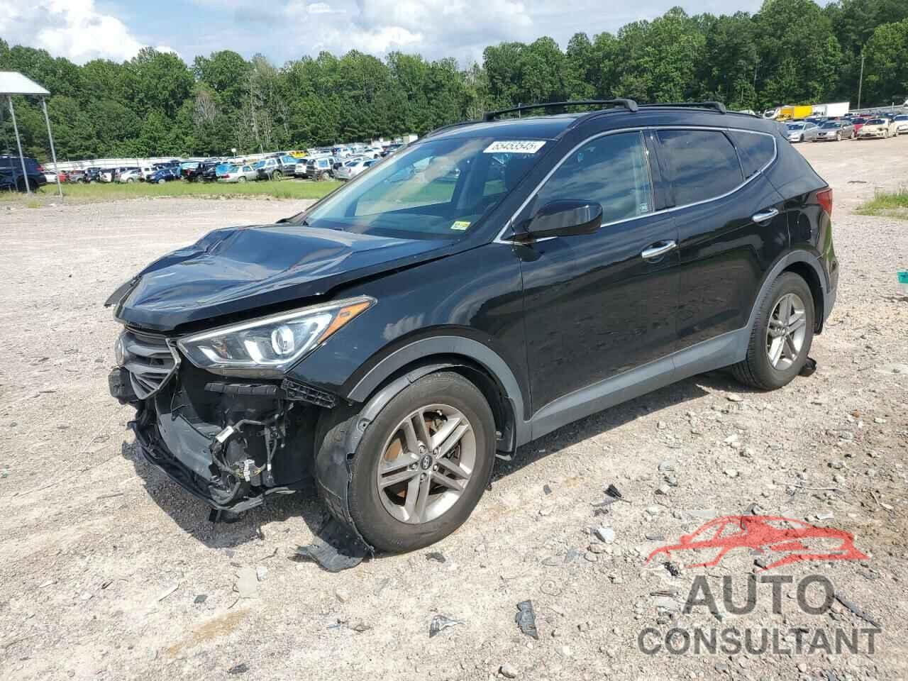 HYUNDAI SANTA FE 2017 - 5NMZU3LB1HH022448