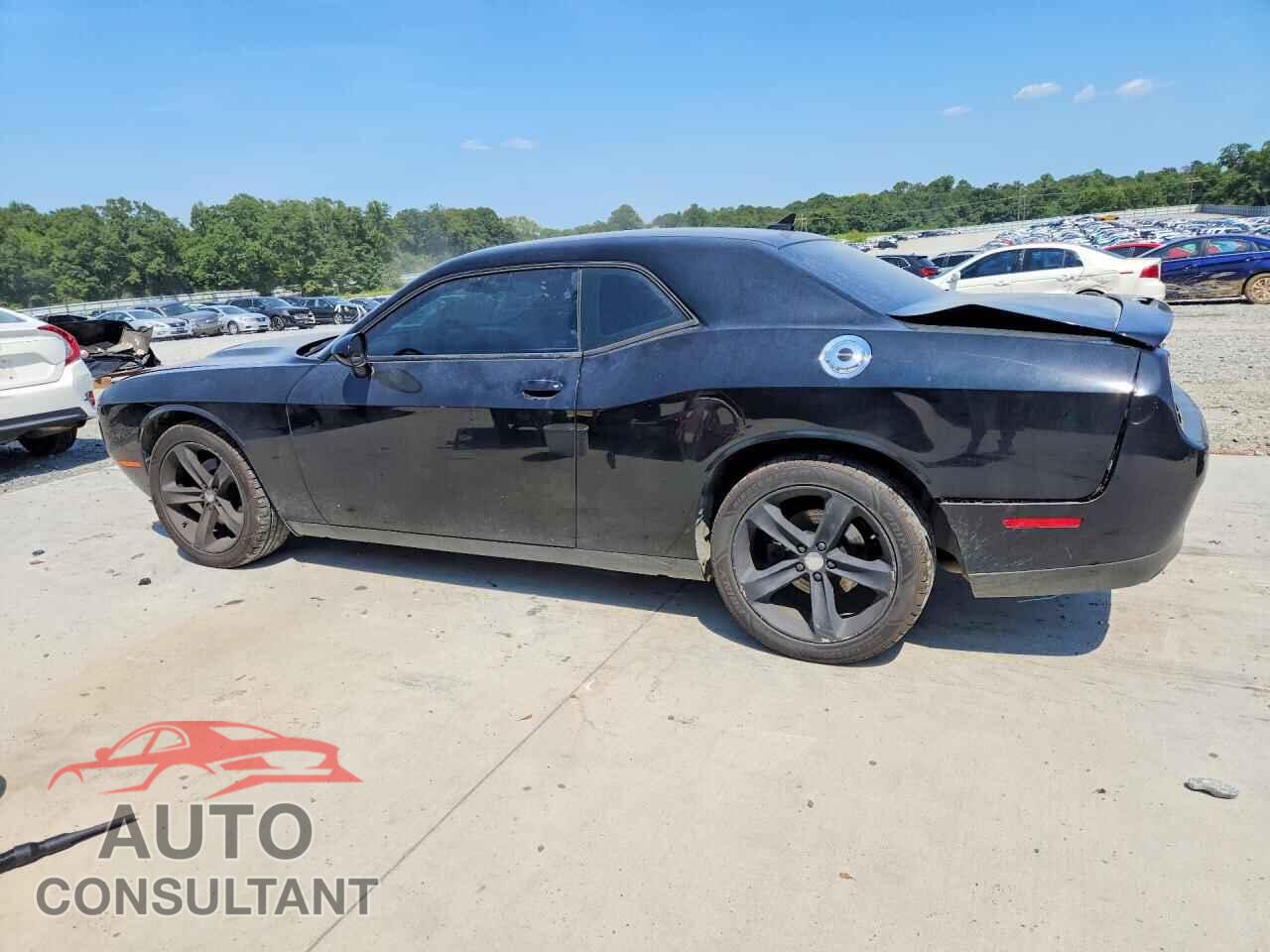 DODGE CHALLENGER 2016 - 2C3CDZAG0GH297105