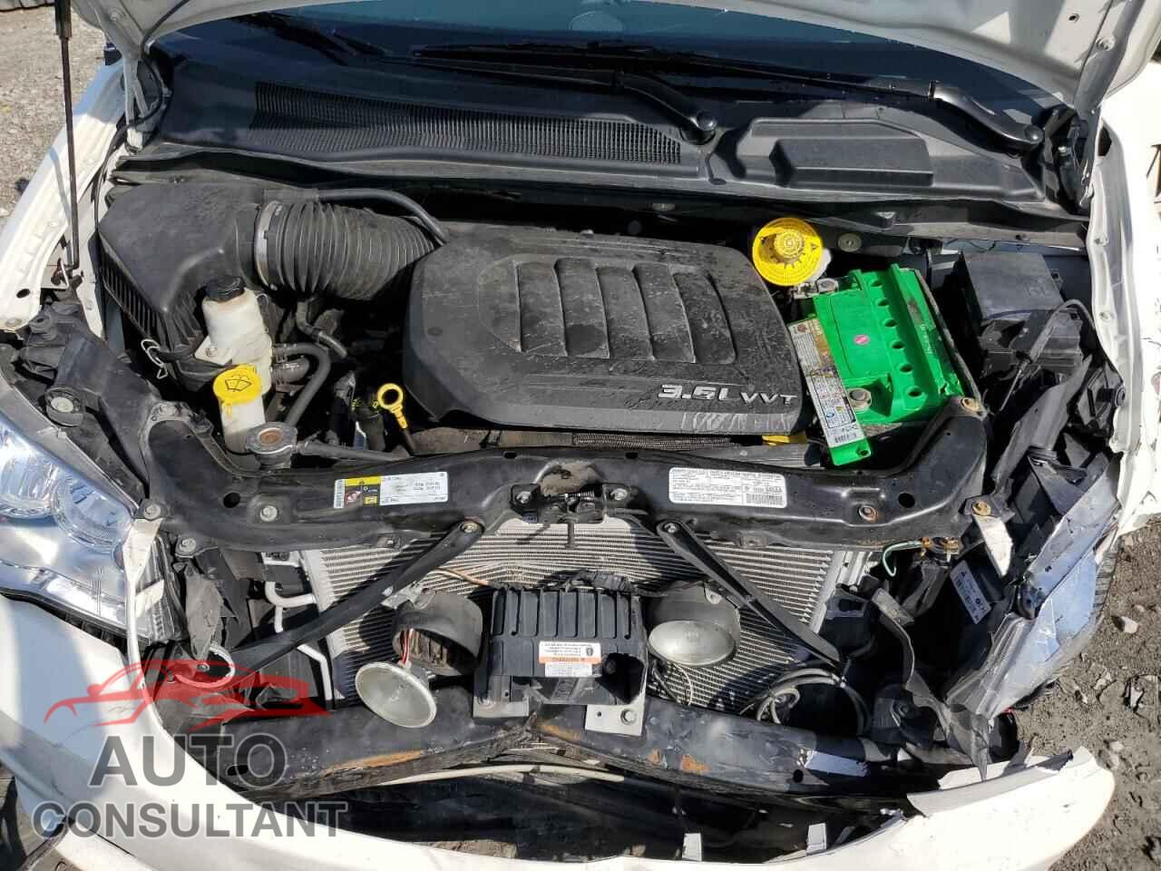 DODGE CARAVAN 2013 - 2C4RDGBGXDR746837