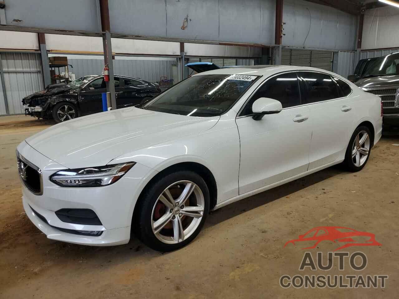 VOLVO S90 2017 - YV1102AKXH1010261