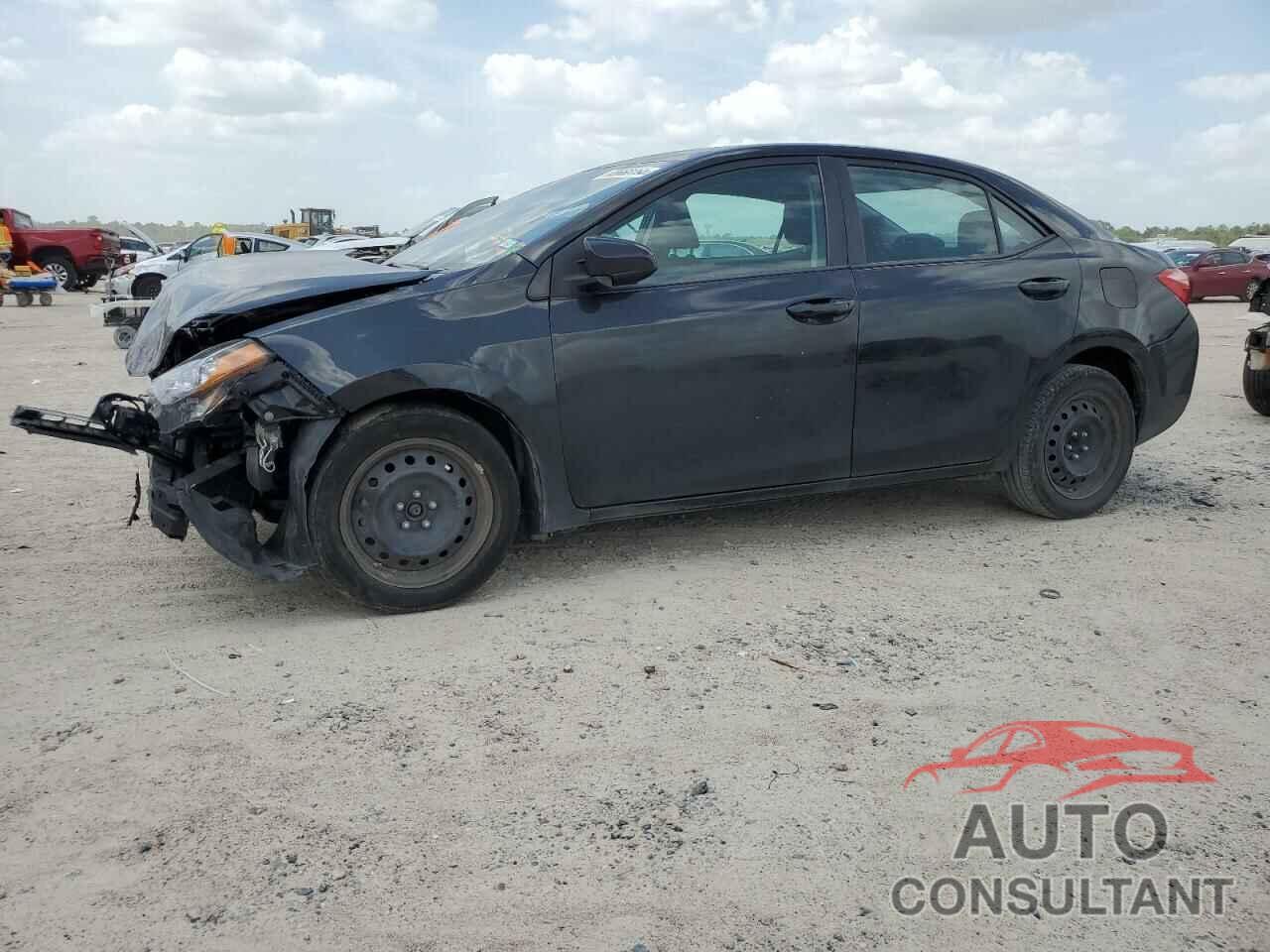 TOYOTA COROLLA 2019 - 5YFBURHE0KP875654