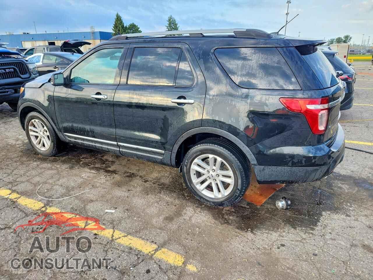 FORD EXPLORER 2015 - 1FM5K8D85FGC48111