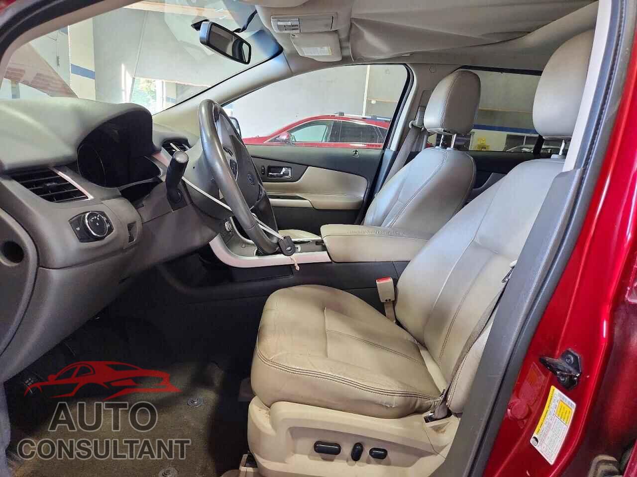 FORD EDGE 2013 - 2FMDK3JC0DBB04462