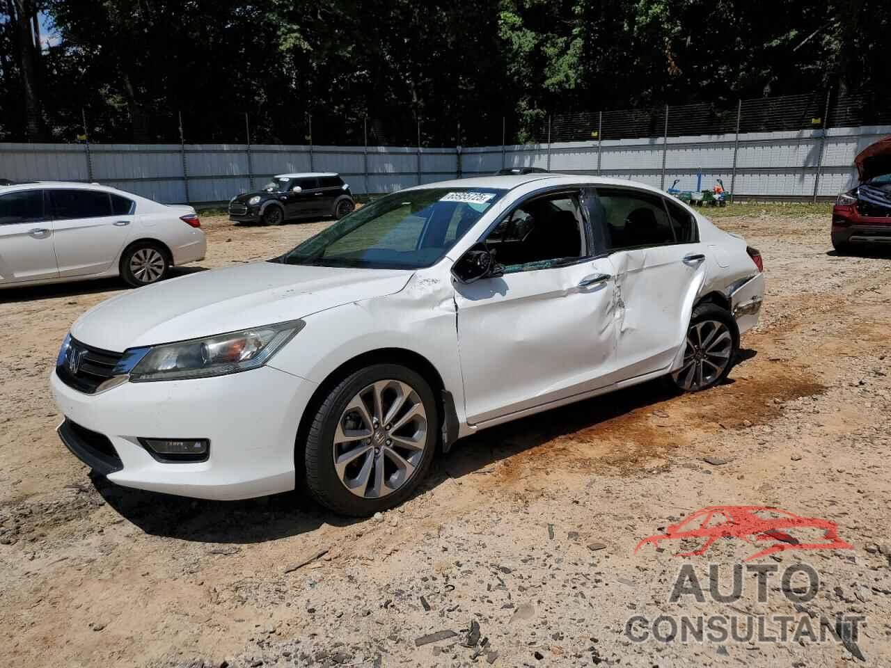 HONDA ACCORD 2014 - 1HGCR2F59EA006772