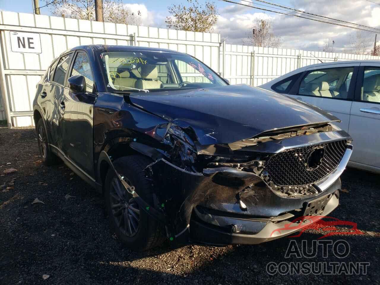 MAZDA CX-5 2020 - JM3KFBCM9L0778875
