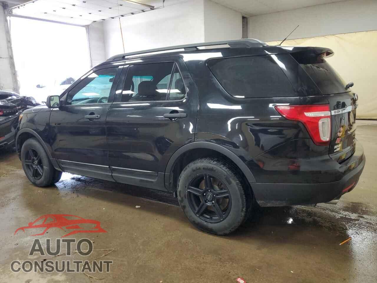 FORD EXPLORER 2011 - 1FMHK7B87BGA87099
