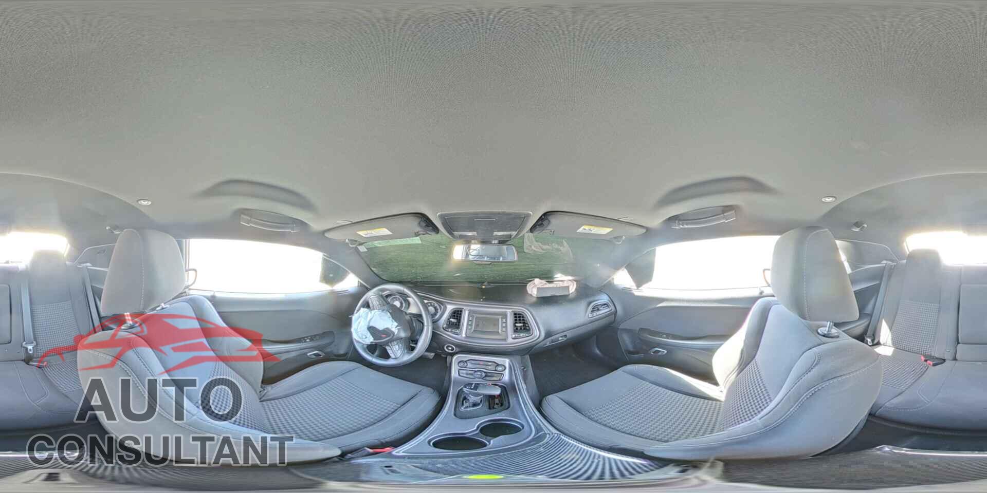 DODGE CHALLENGER 2017 - 2C3CDZAG6HH573417