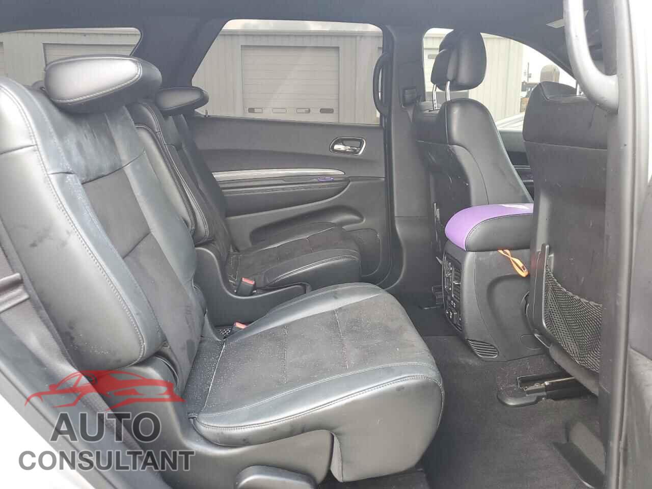 DODGE DURANGO 2019 - 1C4RDJDG1KC780942