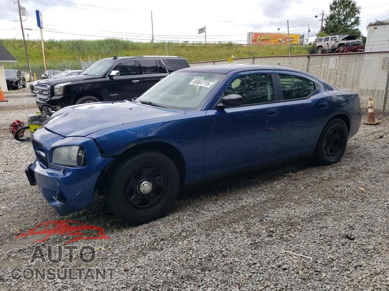DODGE CHARGER 2010 - 2B3AA4CTXAH203300
