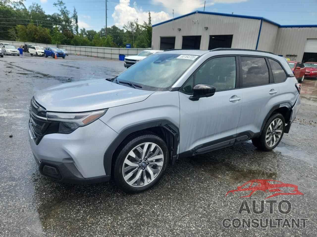 SUBARU FORESTER 2025 - JF2SLDTCXSH542905