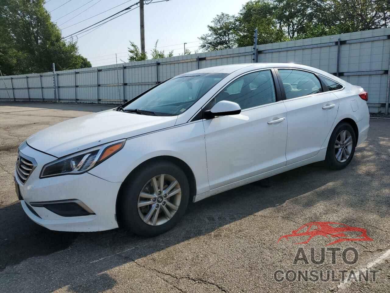 HYUNDAI SONATA 2017 - 5NPE24AF1HH541115