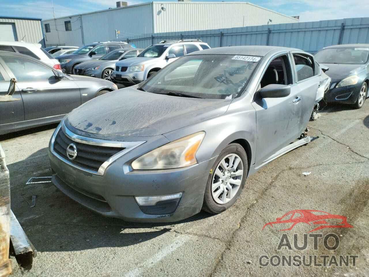 NISSAN ALTIMA 2015 - 1N4AL3AP1FC443814